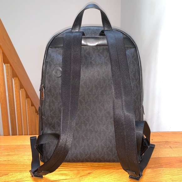 Michael Kors Logo Backpack - Picture 2 of 4
